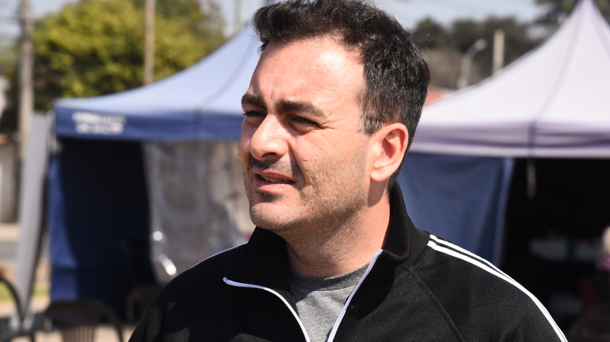 Sebastián Torres, subsecretario de Promoción y Prevención de la Salud. Sebastián Torres, subsecretario de Promoción y Prevención de la Salud.