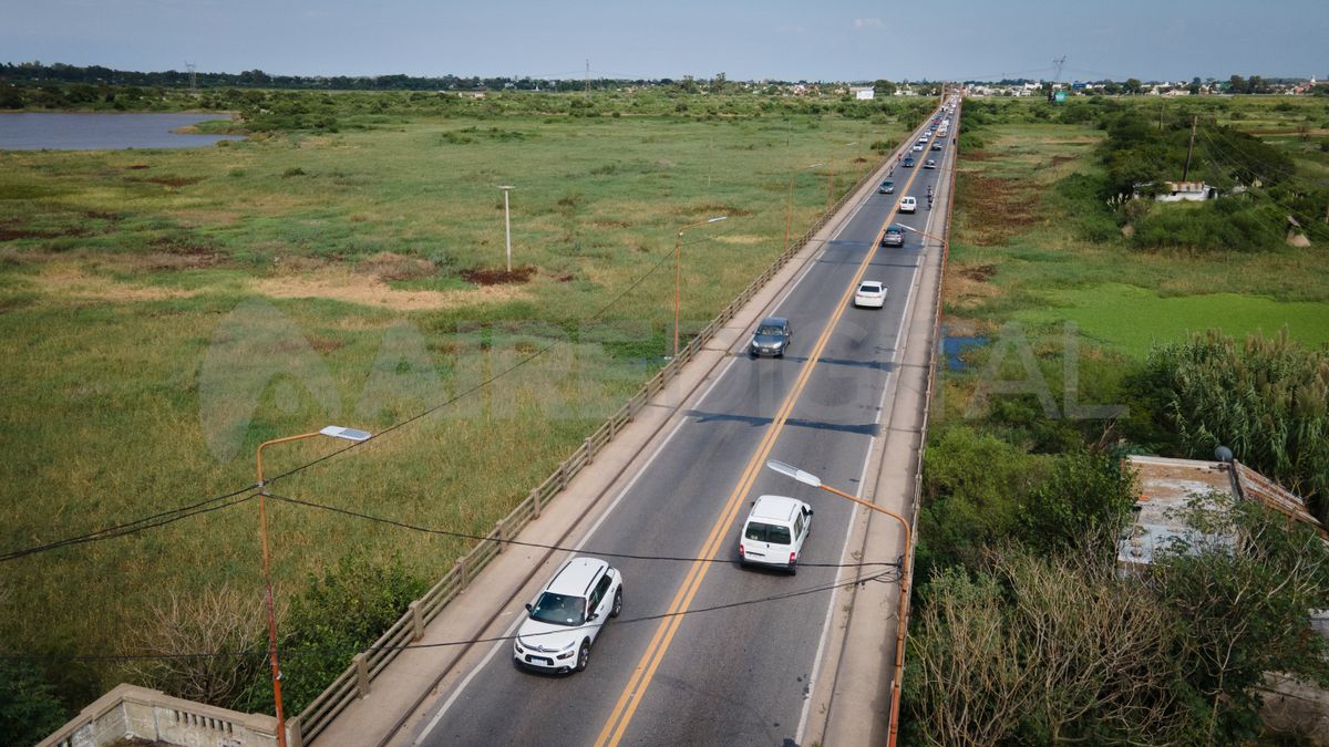 El Gobierno de Santa Fe dio detalles de los plazos para la construcción del nuevo puente a Santo Tomé.