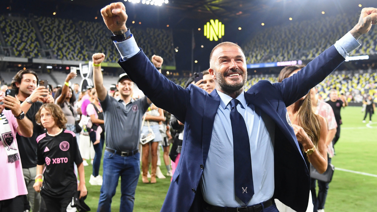 El Inter Miami de David Beckham tiene intenciones de comprar a Newells