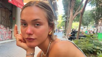 Sofía, la hija de Maru Botana, se va del país y lanzó una fuerte frase contra su entorno