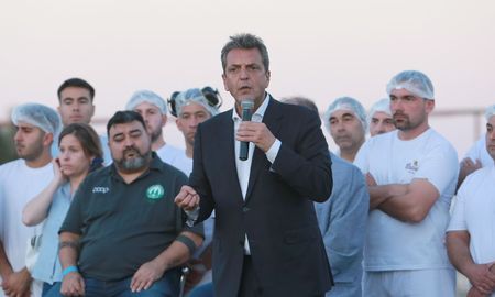 Elecciones 2023: qué propone Sergio Massa sobre seguridad, trabajo y producción en caso de llegar a la presidencia Elecciones 2023: qué propone Sergio Massa sobre seguridad, trabajo y producción en caso de llegar a la presidencia