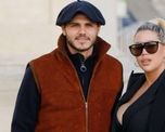 Wanda Nara y Mauro Icardi celebraron el Día de los Enamorados. Wanda Nara y Mauro Icardi celebraron el Día de los Enamorados.