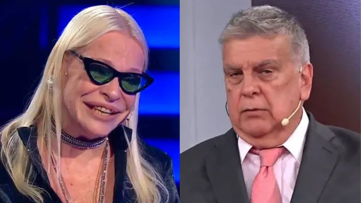 Silvia Süller recordó cuando Luis Ventura le pagó para realizarse un aborto. Silvia Süller recordó cuando Luis Ventura le pagó para realizarse un aborto.