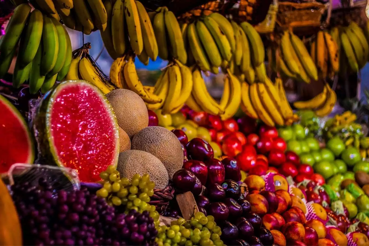 La fruta ideal para bajar de peso de forma natural&nbsp;