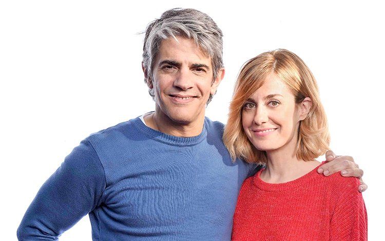 La serie “Atrapa a un Ladrón” estrena el 2 de octubre en Telefe