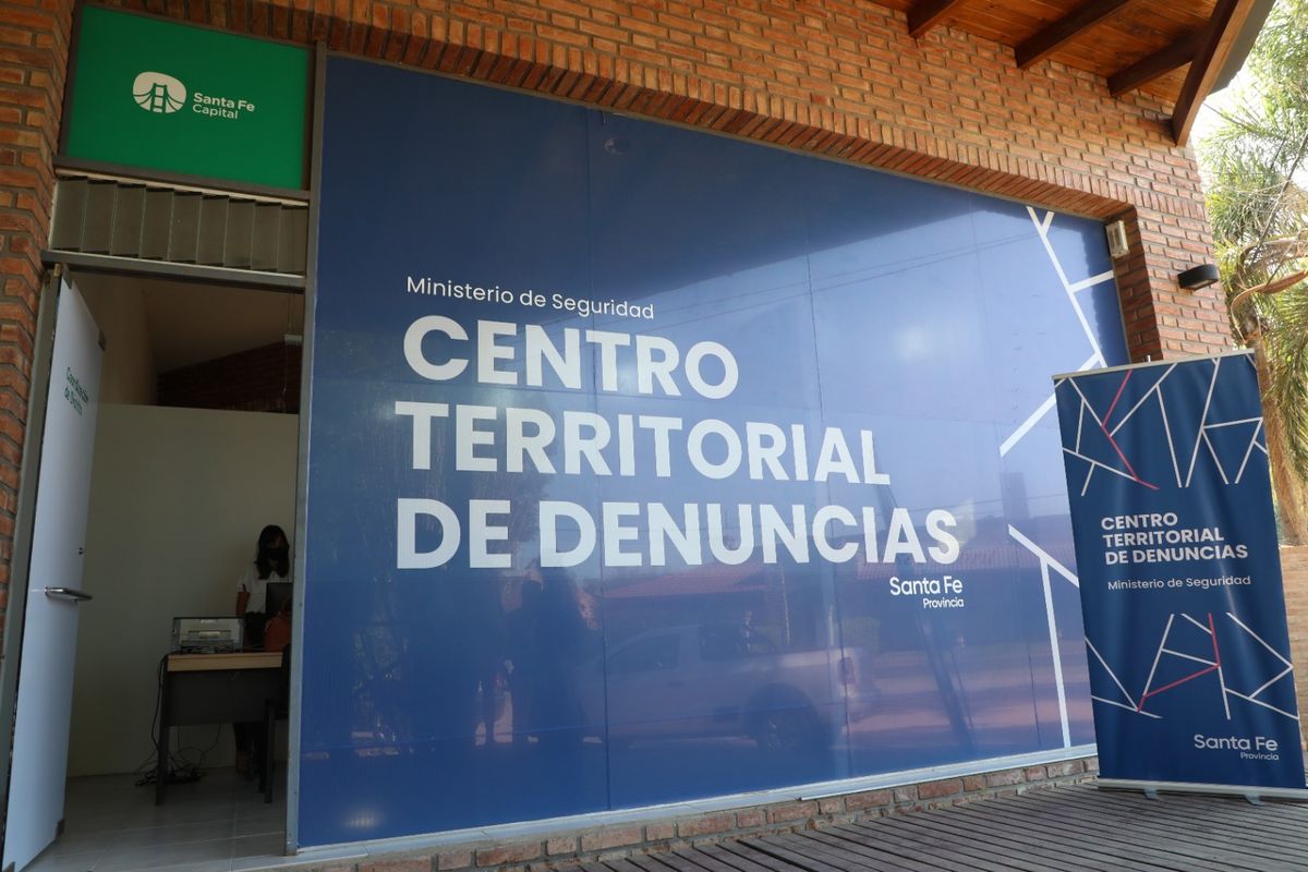 Los Centros Territoriales de Denuncias son una alternativa a las comisarías.
