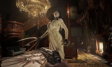Resident Evil Village: una versión pirata funciona mejor que el juego original. Resident Evil Village: una versión pirata funciona mejor que el juego original.