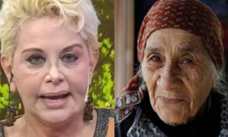 Carmen Barbieri explotó contra Catalina, la abuela de Loan. Carmen Barbieri explotó contra Catalina, la abuela de Loan.