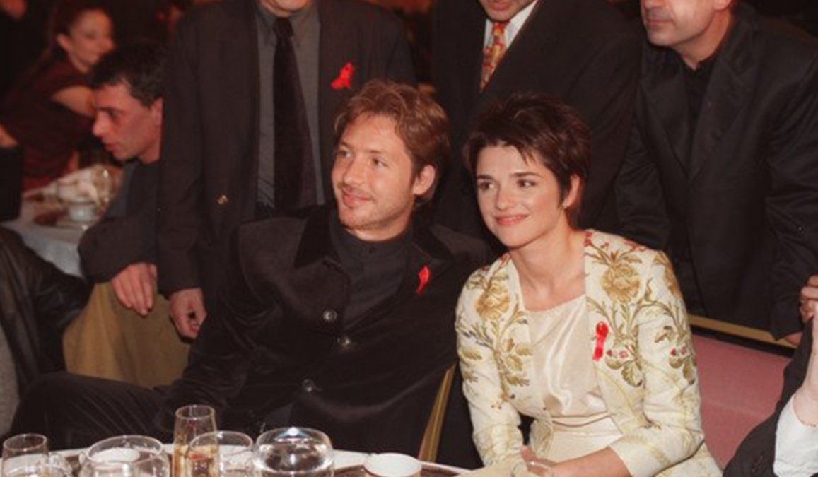 Lo oculto detrás de años de amor entre Araceli González y Adrián Suar