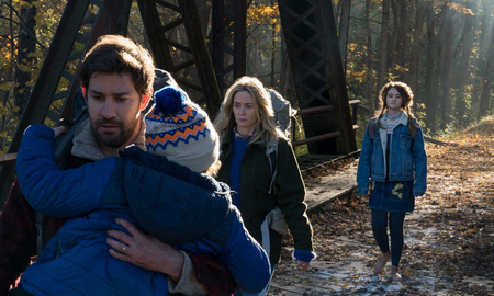 Netflix: la película de terror y suspenso que ya es furor Netflix: la película de terror y suspenso que ya es furor