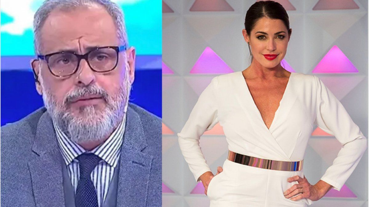 Pamela David habló de la salida de Jorge Rial de América TV y fue determinante