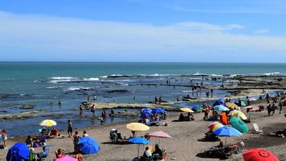 Escapada a La Lobería, un pueblo balnearia de Río Negro con playas únicas en el país