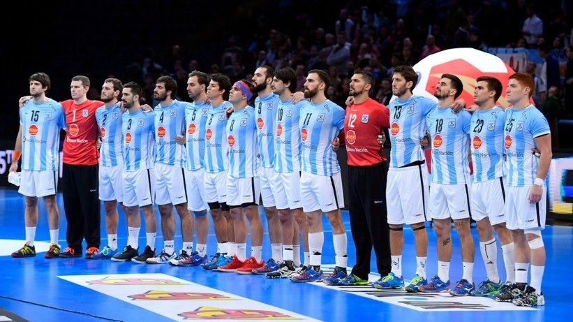 Los Gladiadores jugarán mañana ante Alemania por segunda ronda del Mundial de Handball