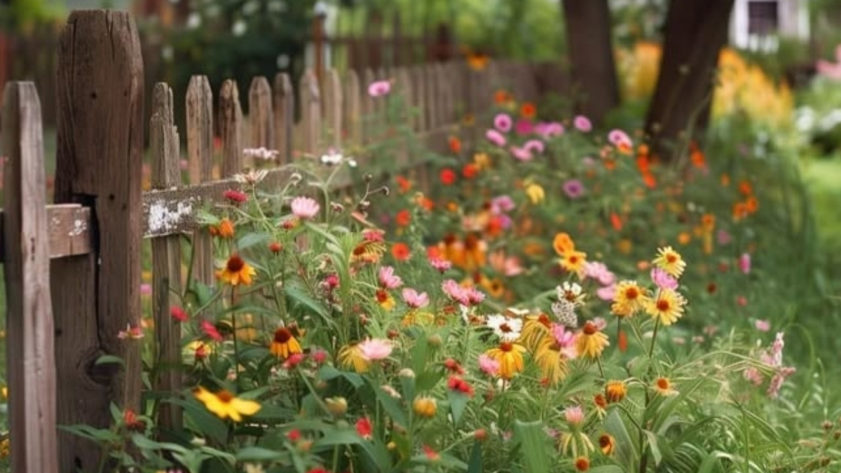 Jardinería japonesa y cuidado constante de las plantas.