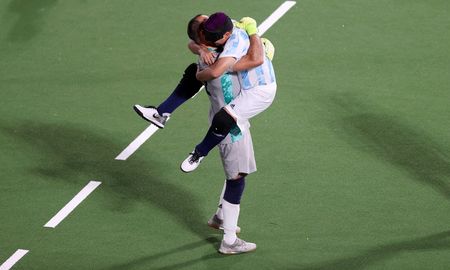 Los Murciélagos derrotaron a Tailandia y ahora enfrentarán a China en busca de una medalla en los Juegos Paralímpicos de Tokio. Los Murciélagos derrotaron a Tailandia y ahora enfrentarán a China en busca de una medalla en los Juegos Paralímpicos de Tokio.
