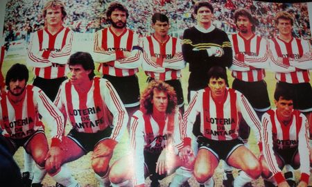 A 36 años del histórico triunfo de Unión a Colón, a domicilio, para empezar a escribir el glorioso ascenso del 89 A 36 años del histórico triunfo de Unión a Colón, a domicilio, para empezar a escribir el glorioso ascenso del 89