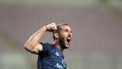 Copa Libertadores: con gol de Chancalay, Racing venció en una ráfaga a Sporting Cristal y es puntero de su grupo