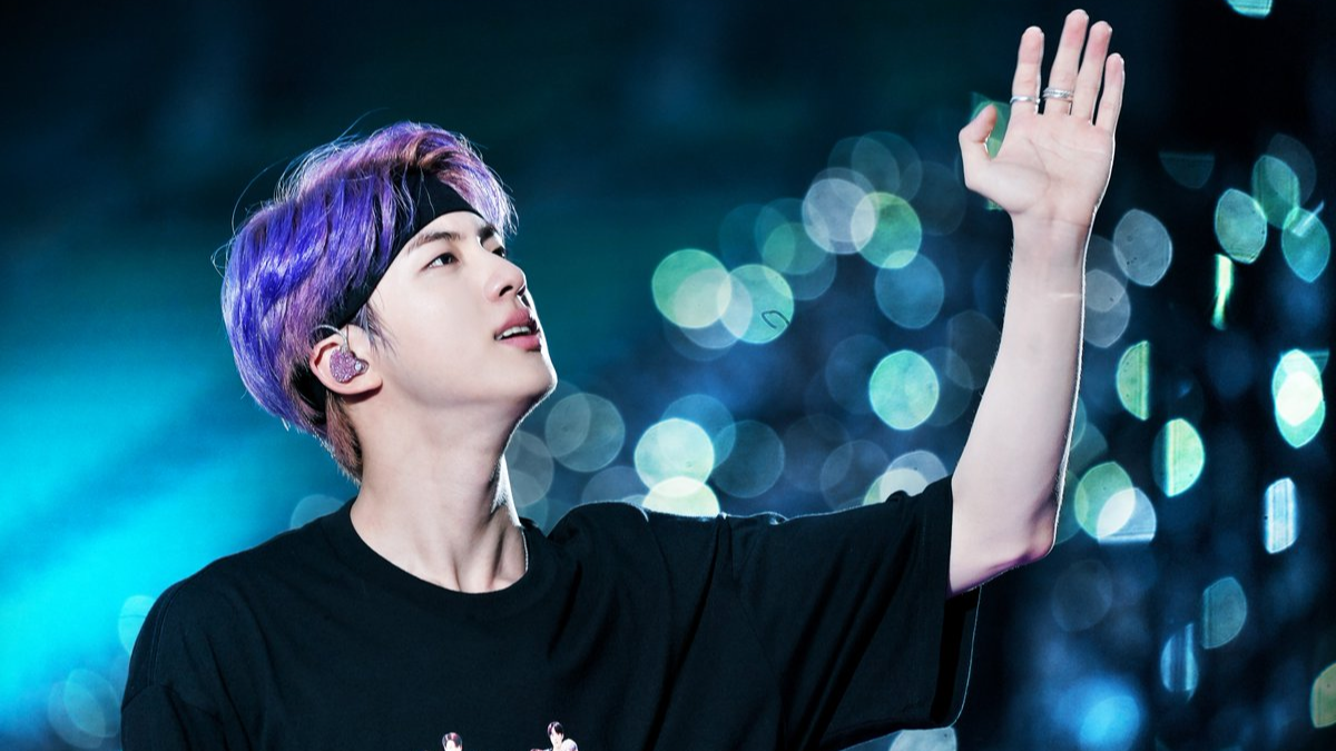 ARMY Argentina se prepara para recibir a Jin de BTS.