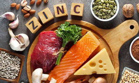 Usos y beneficios del zinc para la salud y el bienestar Usos y beneficios del zinc para la salud y el bienestar