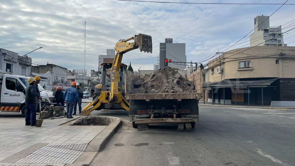 Desde ASSA informaron que el miércoles disminuirá la presión en el agua en barrio Constituyentes.