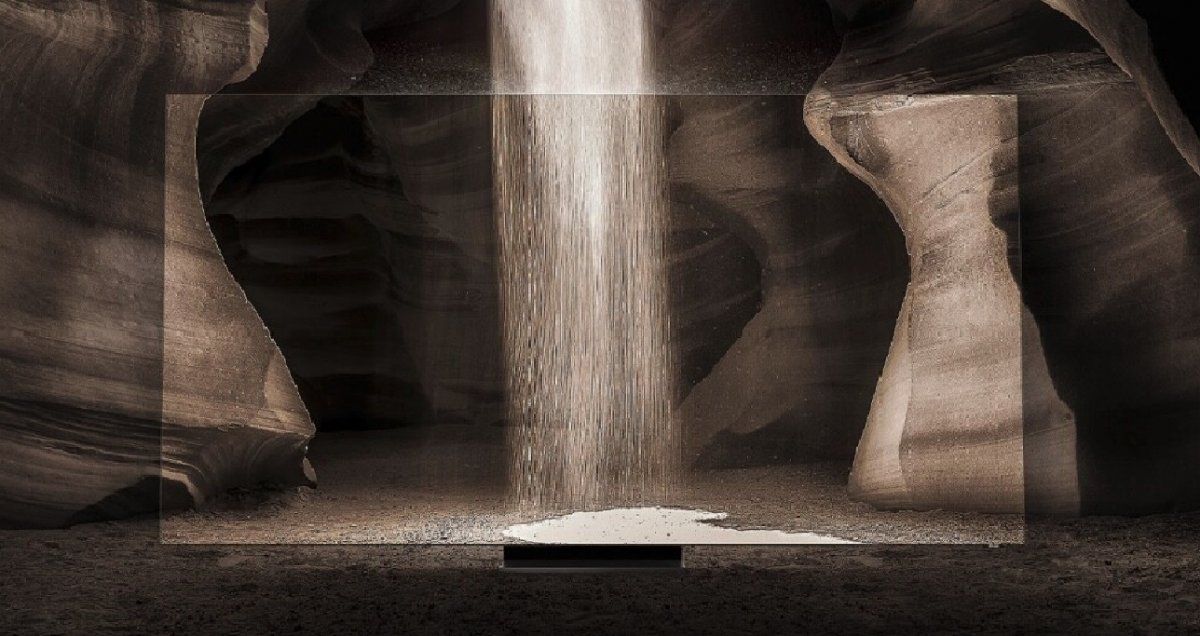 La pantalla Neo QLED que estará disponible en 2021 con variantes de 4K y 8K