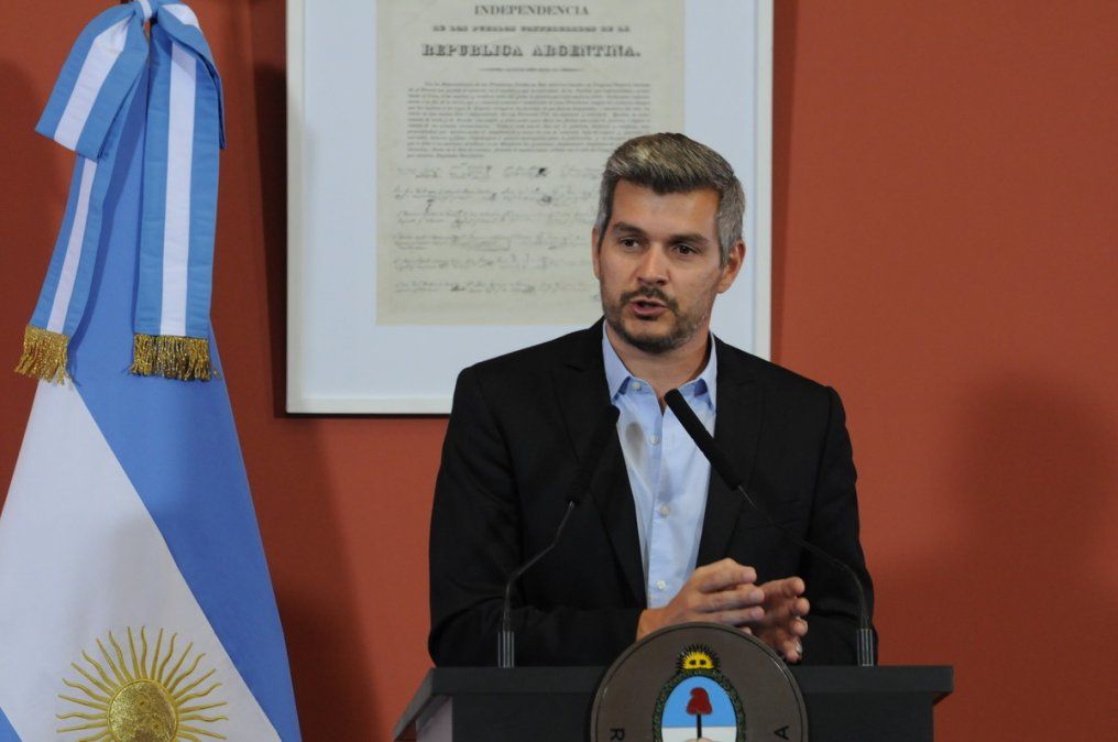 El Gobierno confirmó que busca cerrar las paritarias en 15%