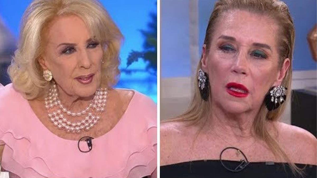 Marcela Tinayre habló sobre el despido de Marcelo Campos.