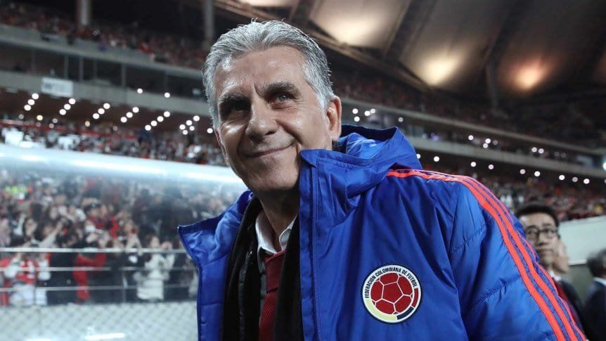 Colombia, con una duda para enfrentar a la Selección Argentina