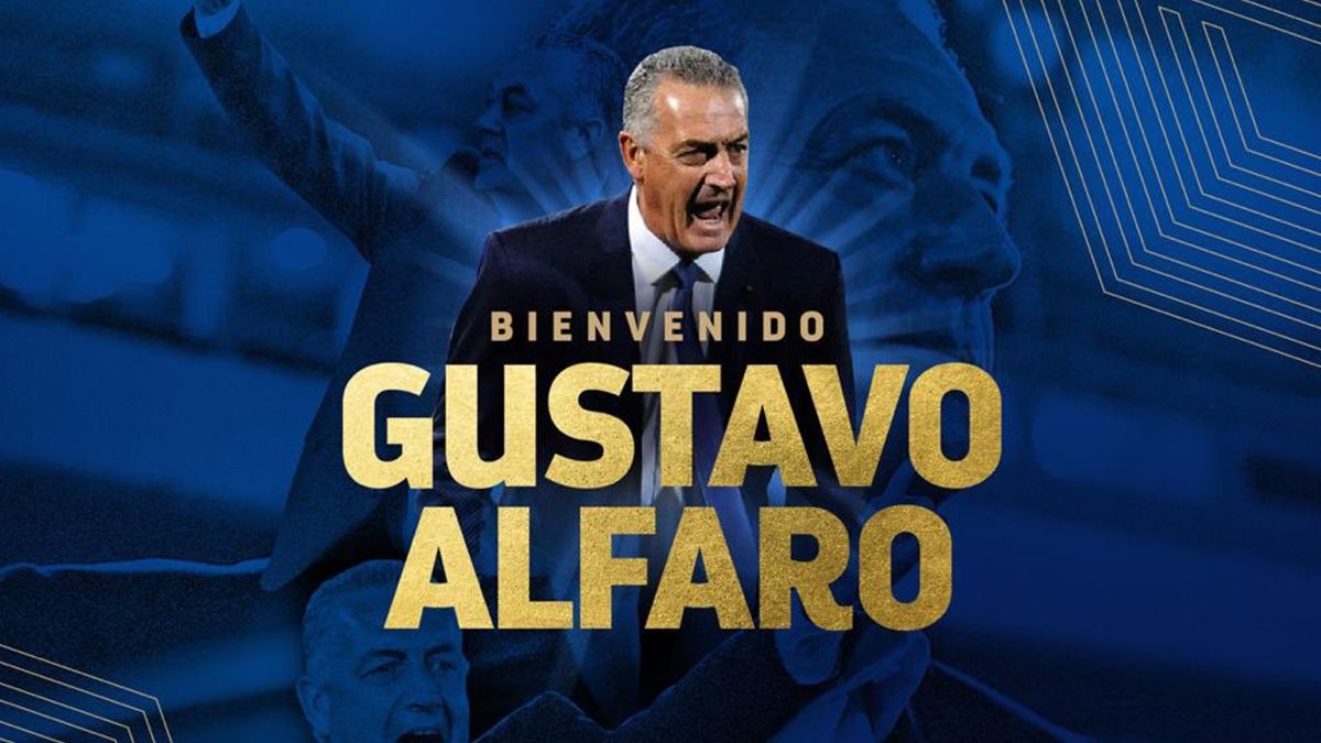 Gustavo Alfaro fue presentado este miércoles como nuevo entrenador de la selección de Ecuador.
