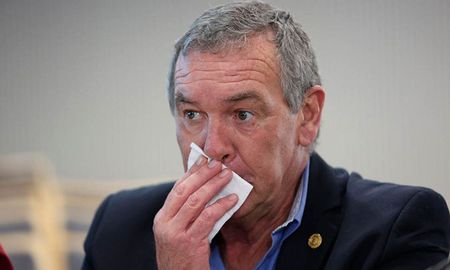 El fiscal rechazó la hipótesis de que Macarrón pagó para ordenar el asesinato de quien era su esposa. El fiscal rechazó la hipótesis de que Macarrón pagó para ordenar el asesinato de quien era su esposa.