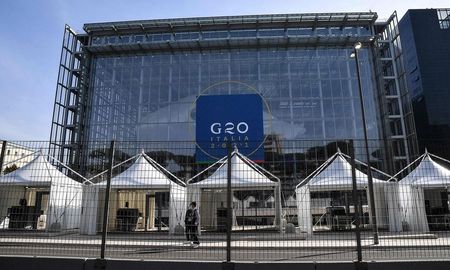 Bajo el impulso del premier italiano Mario Draghi, los líderes del G20 ya se reunieron de forma virtual el 7 de octubre para analizar la crisis afgana Bajo el impulso del premier italiano Mario Draghi, los líderes del G20 ya se reunieron de forma virtual el 7 de octubre para analizar la crisis afgana