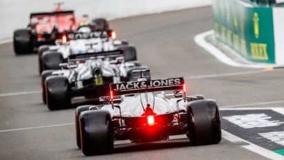 La Fórmula 1 planea correr el GP de Turquía con 100.000 espectadores en las gradas