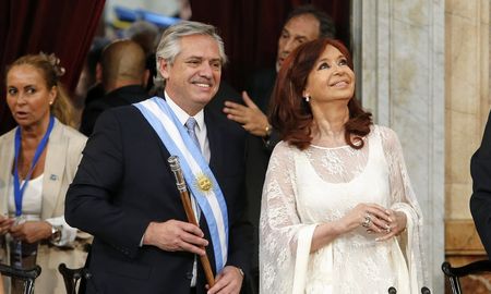 Alberto Fernández y Cristina Kirchner: dos miradas distintas sobre el poder y el rol de la política. Alberto Fernández y Cristina Kirchner: dos miradas distintas sobre el poder y el rol de la política.