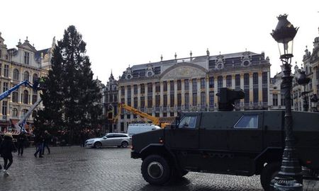 Las detenciones se concretaron en Bélgica Las detenciones se concretaron en Bélgica