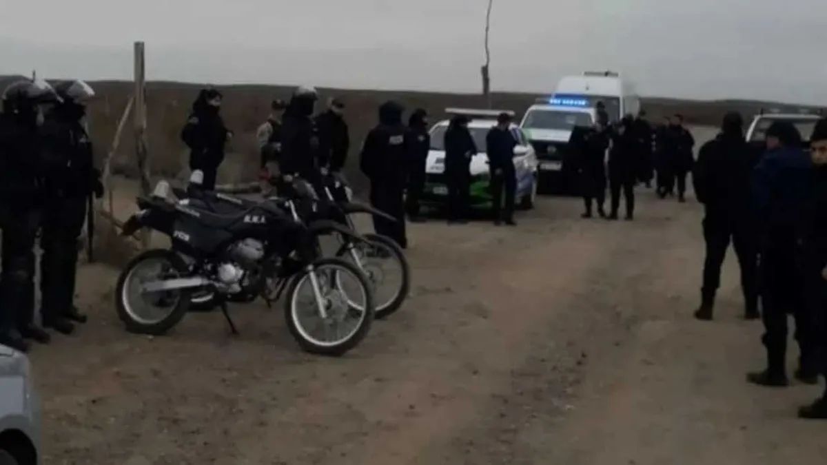 Eduardo Fuentes fue asesinado en Río Negro.&nbsp;