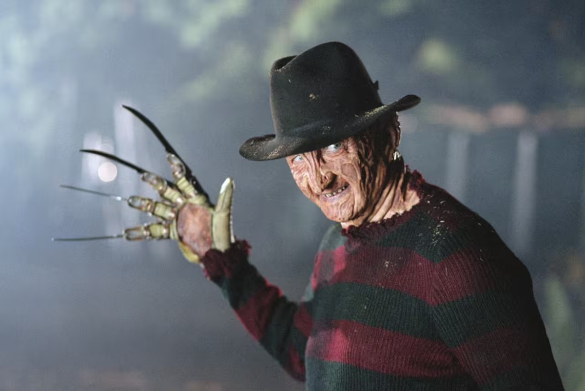Freddy Krueger Freddy Krueger