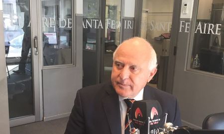 ?gracias por los buenos deseos?: el mensaje de lifschitz antes de la cirugia ?gracias por los buenos deseos?: el mensaje de lifschitz antes de la cirugia