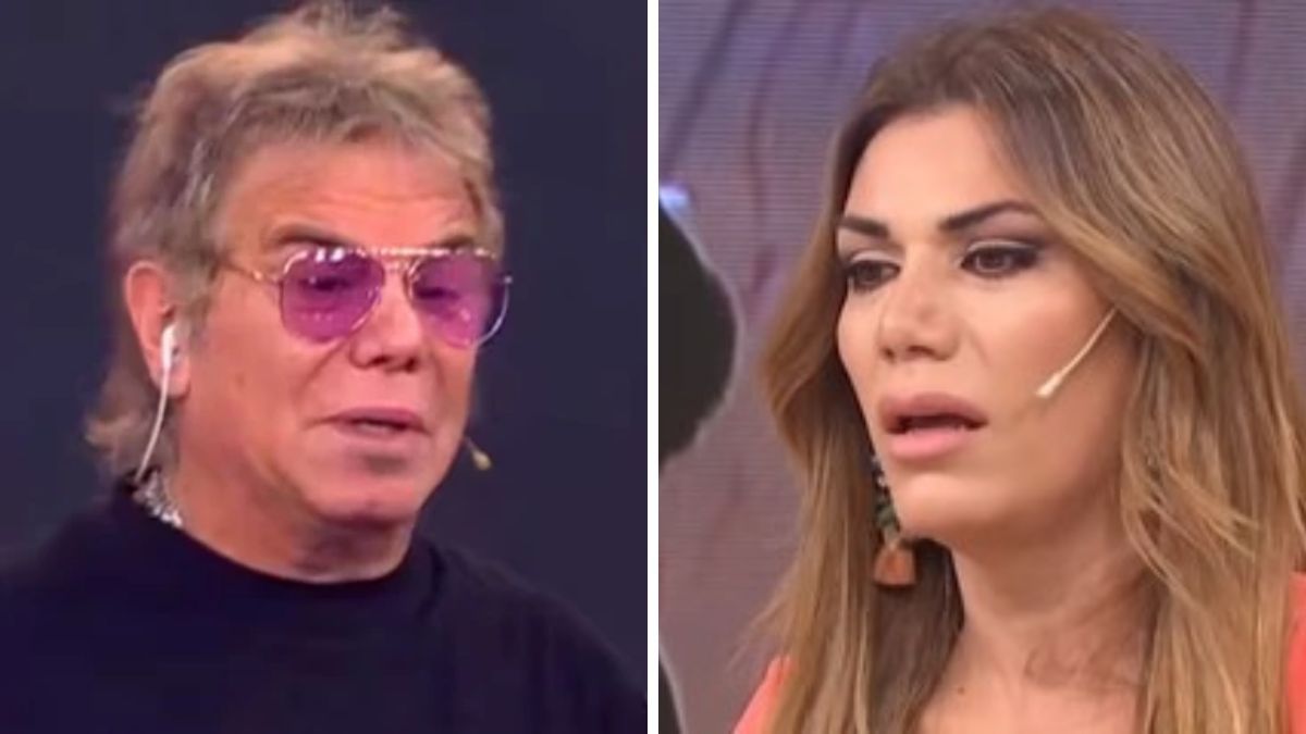 Beto Casella apoyó a su colega.