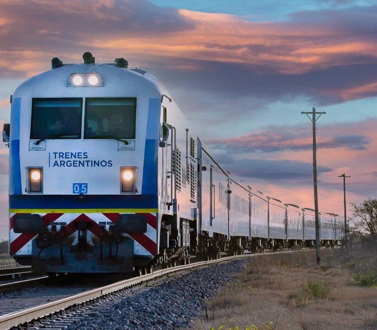 Cinco destinos turísticos argentinos a los que puedes llegar en tren.