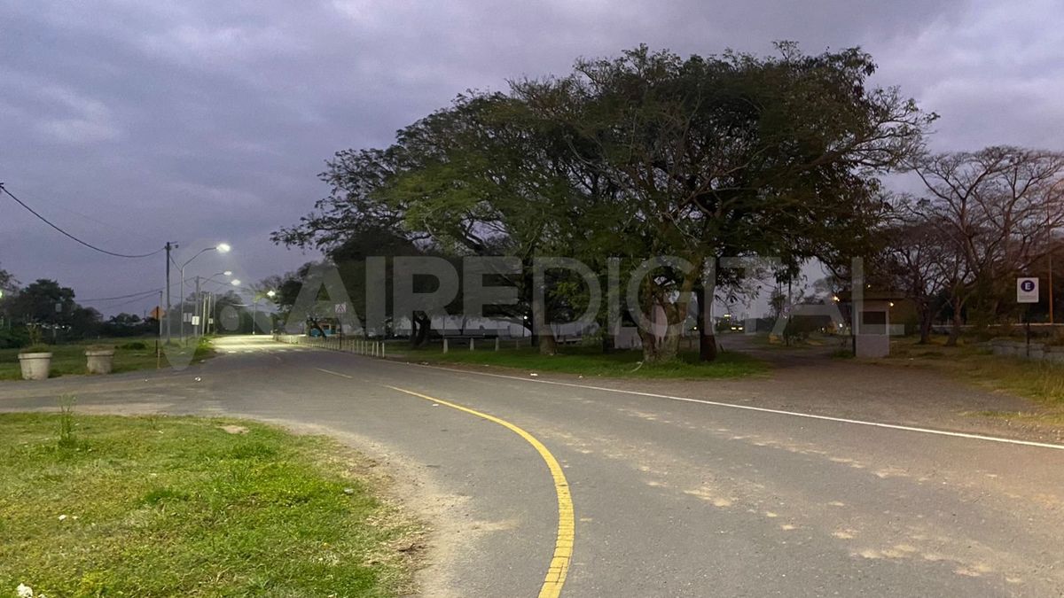Madrugada violenta en la zona de boliches de la Ruta Nacional 168.