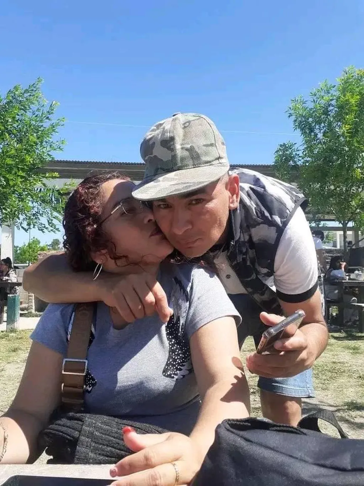 Leonardo Grilli, un vecino de 30 años, recibió un disparo en la cabeza y murió en el instante.