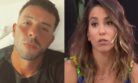 Cinthia Fernández contó un nuevo episodio conflictivo que tuvo con Matías Defederico Cinthia Fernández contó un nuevo episodio conflictivo que tuvo con Matías Defederico