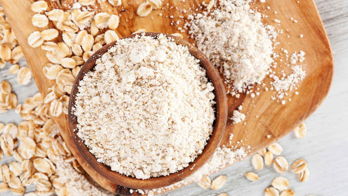 Cómo hacer harina de avena súper fácil: la receta rápida y barata con un ingrediente