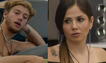 Romina Uhrig, despechada por el romance de Nacho Castañares con Coti Romero Romina Uhrig, despechada por el romance de Nacho Castañares con Coti Romero