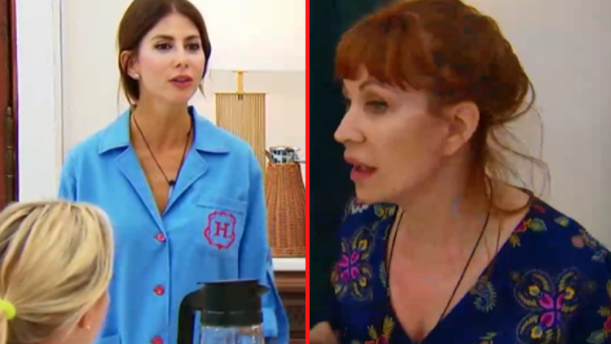 Matilda Blanco contó por qué le dicen Quico a Majo Martino en El hotel de los famosos: La acusan de...