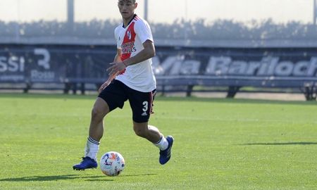 El pase de Felipe Salomoni a Colón se frenó por un diagnóstico médico adverso del lateral. El pase de Felipe Salomoni a Colón se frenó por un diagnóstico médico adverso del lateral.