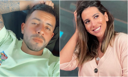 El exfutbolista escrachó a la madre de sus hijas después del reclamo que le hizo en Año Nuevo por quedar incomunicada, la acusó de infiel y de violenta. El exfutbolista escrachó a la madre de sus hijas después del reclamo que le hizo en Año Nuevo por quedar incomunicada, la acusó de infiel y de violenta.