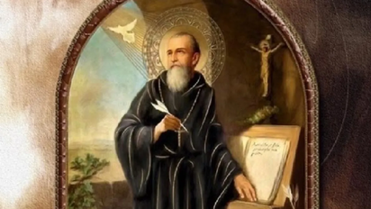La oración a San Benito que los fieles rezan para alejar el mal y encontrar paz