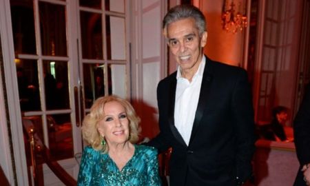 El increíble regalo que le hizo Jairo a Mirtha Legrand en su cumpleaños 97. El increíble regalo que le hizo Jairo a Mirtha Legrand en su cumpleaños 97.