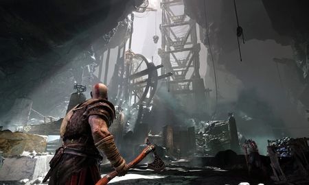 “God of War” ganó el Game Award al mejor juego de 2018